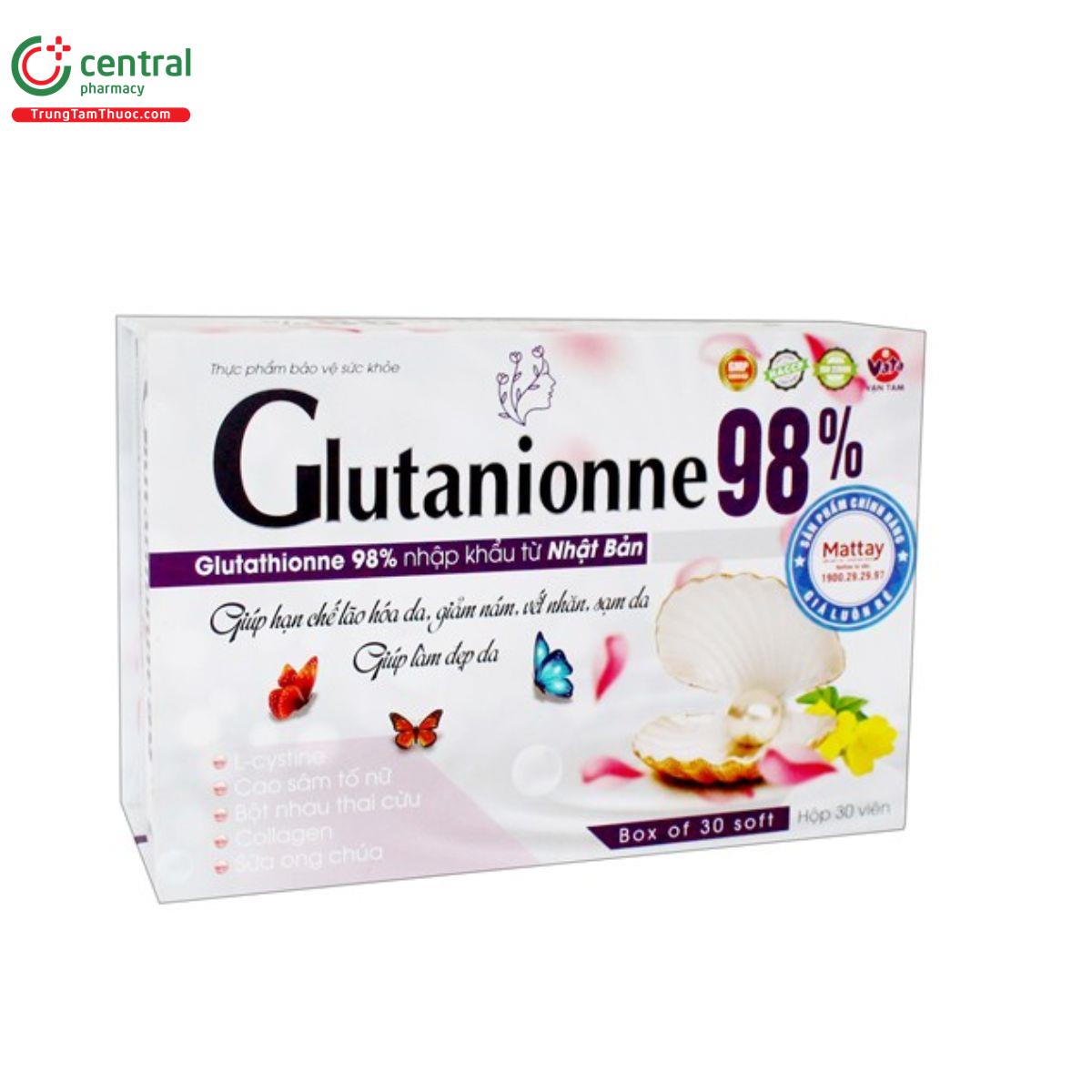 glutanionne 98 7 M5634