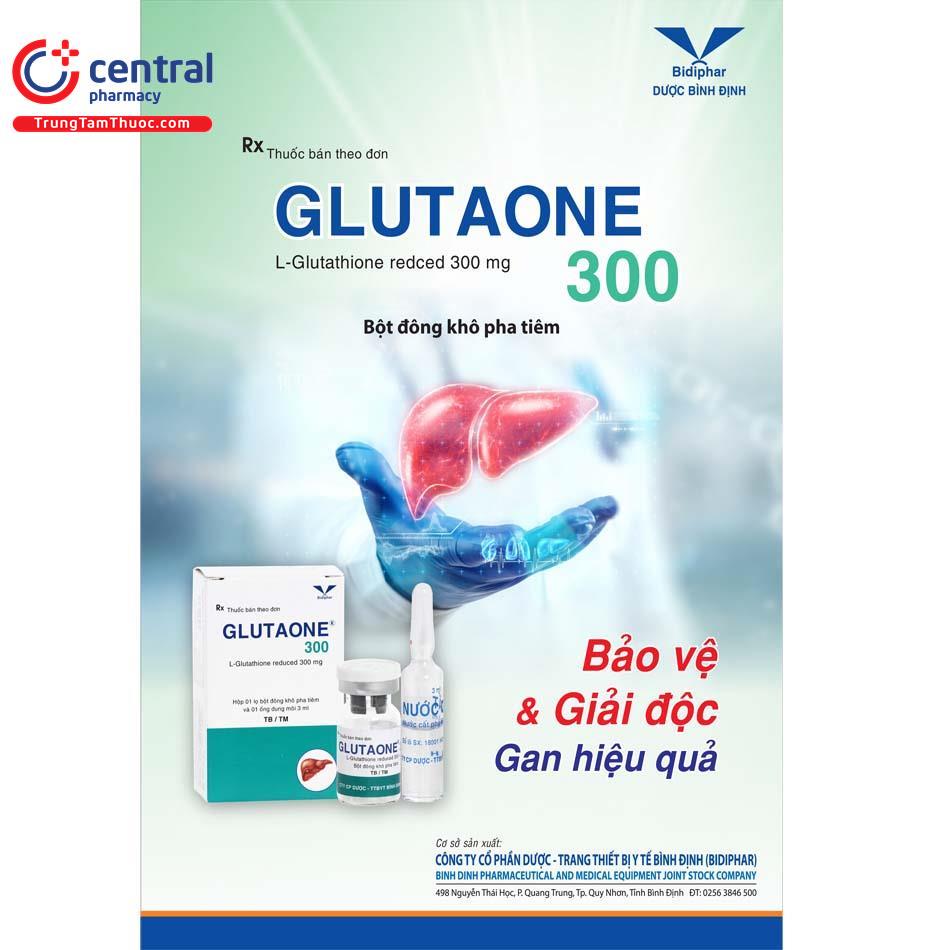 glutaone 300 13 F2037