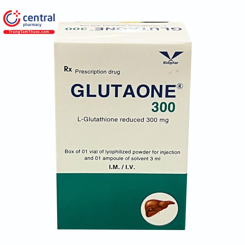 glutaone 300 3 Q6360