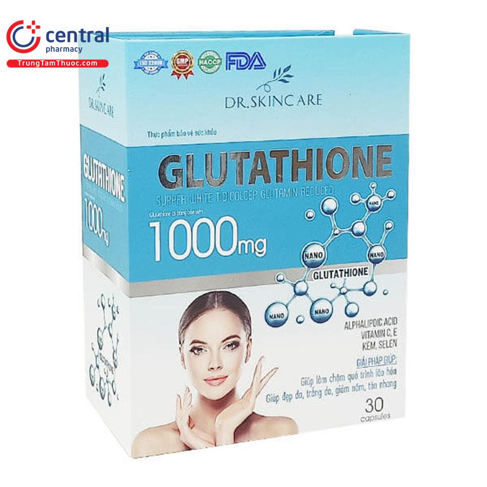 glutathion 1000mg dr skincare 15 U8535