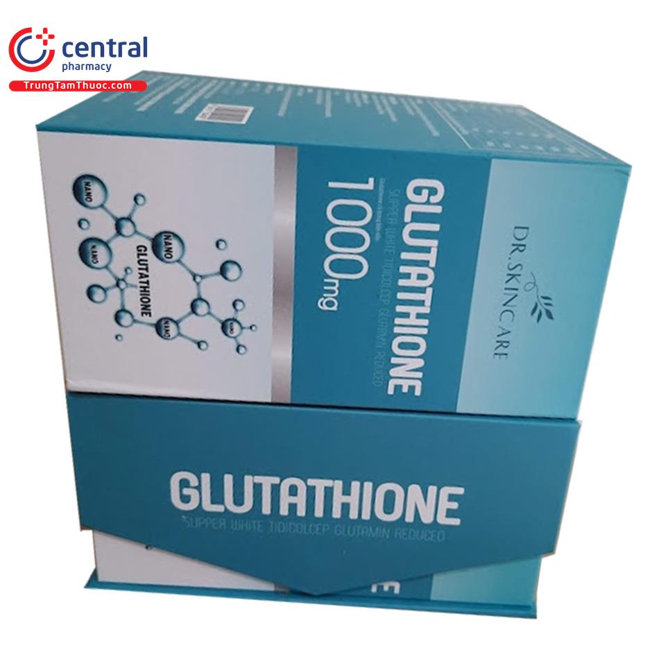 glutathion 1000mg dr skincare 17 V8226