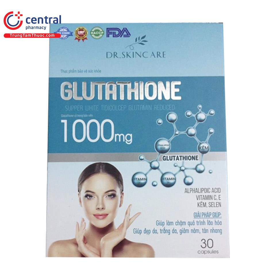 glutathion 1000mg dr skincare 2 Q6331
