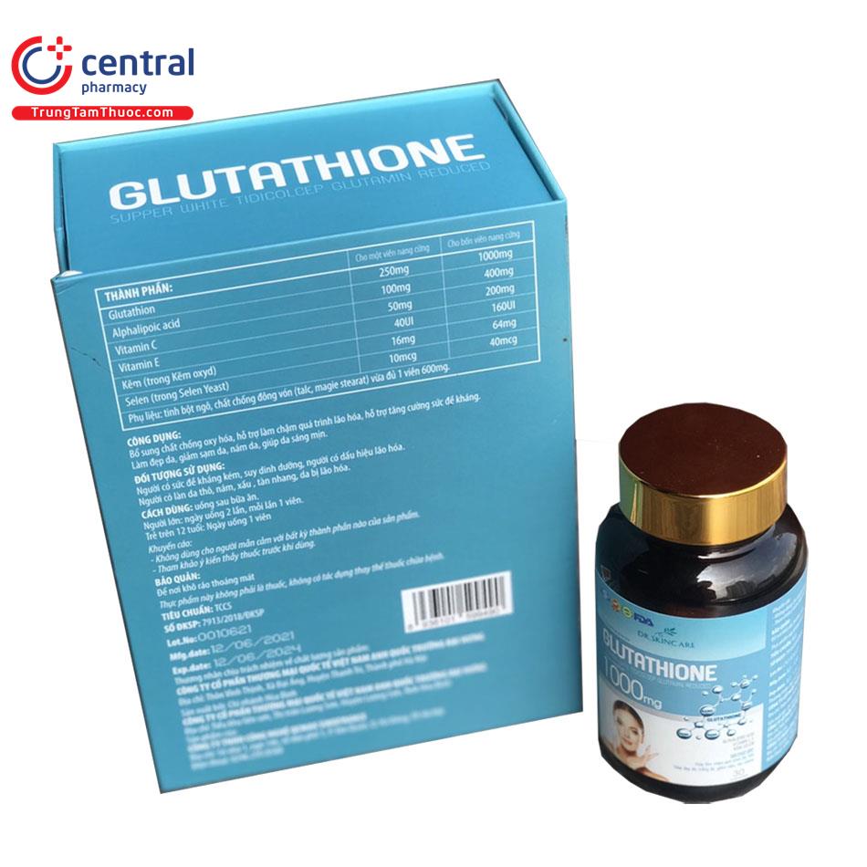 glutathion 1000mg dr skincare 8 P6110