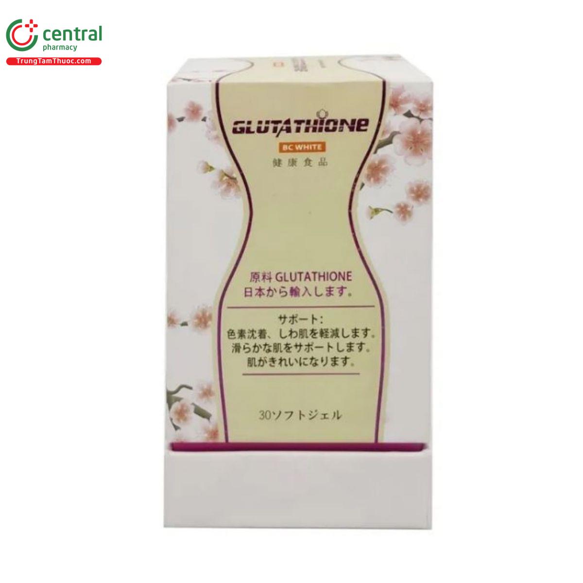 glutathion bc white 4 V8116