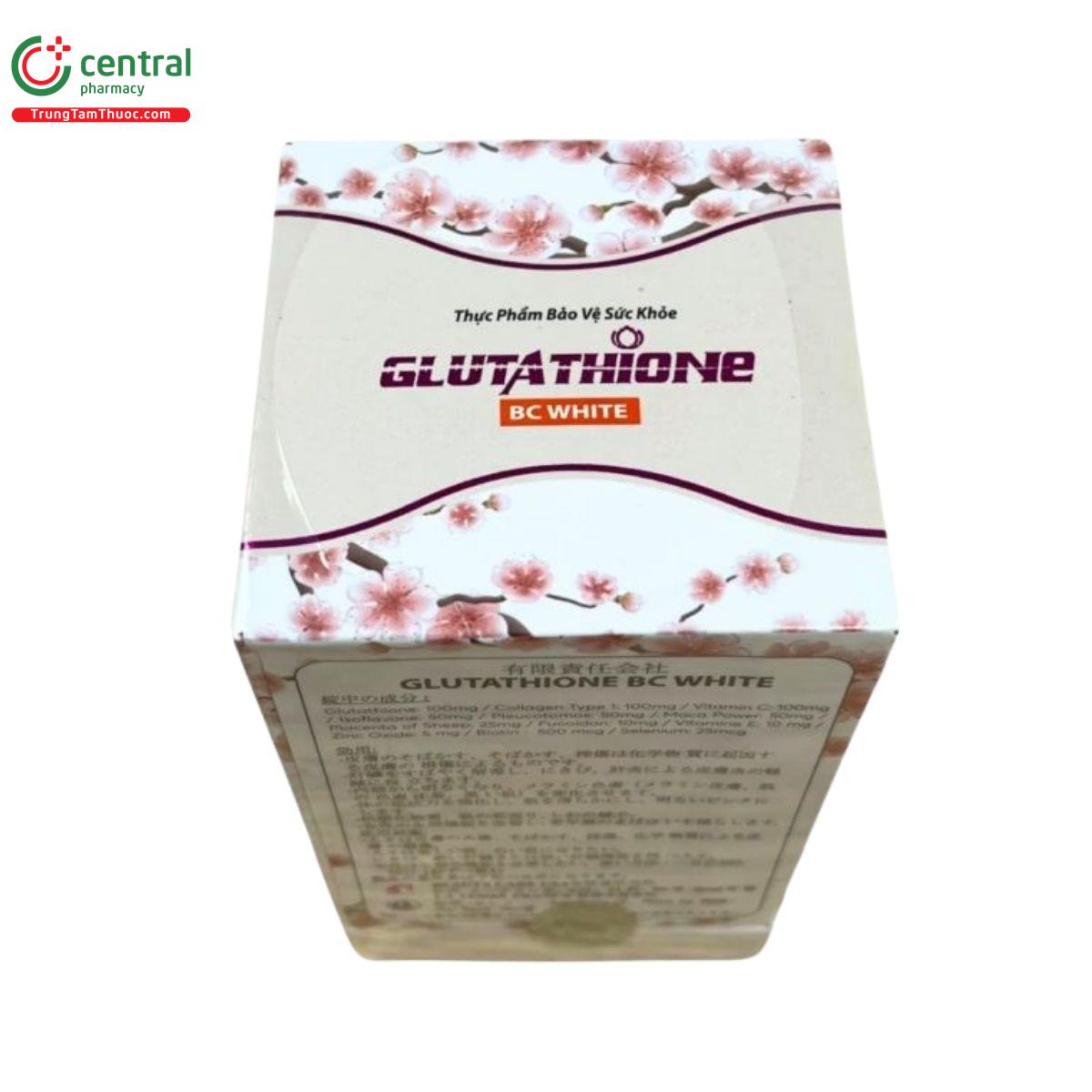 glutathion bc white 6 H3733