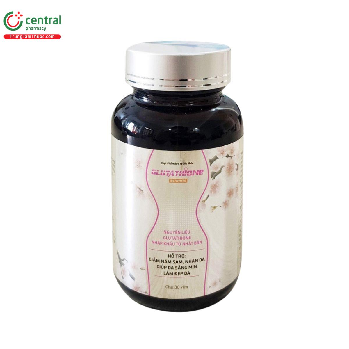 glutathion bc white 8 C0173