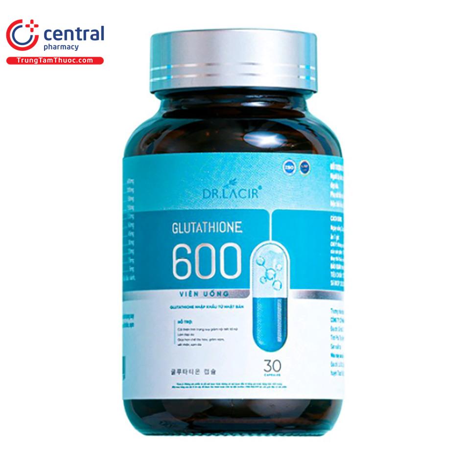 glutathione 600 dr lacir 012 F2511