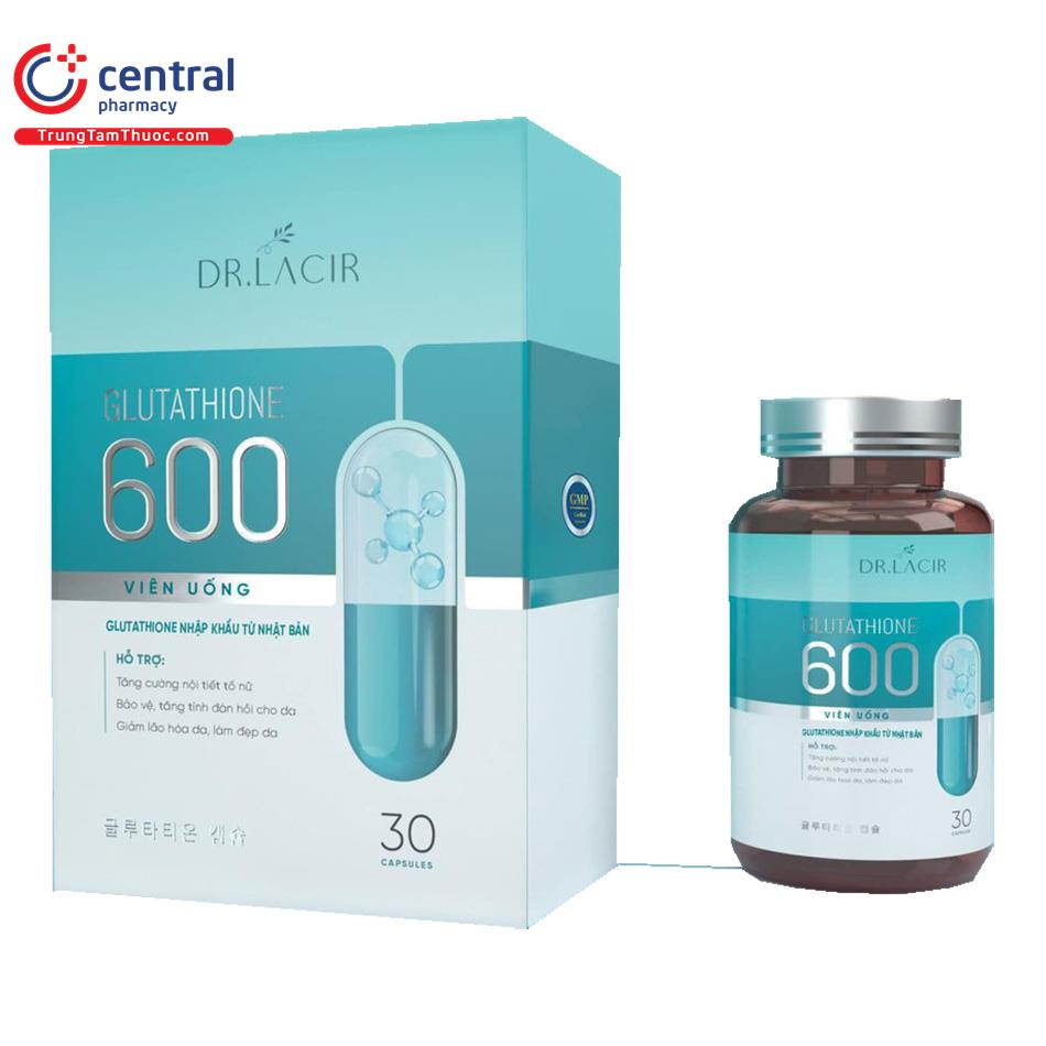 glutathione 600 dr lacir 02 L4530