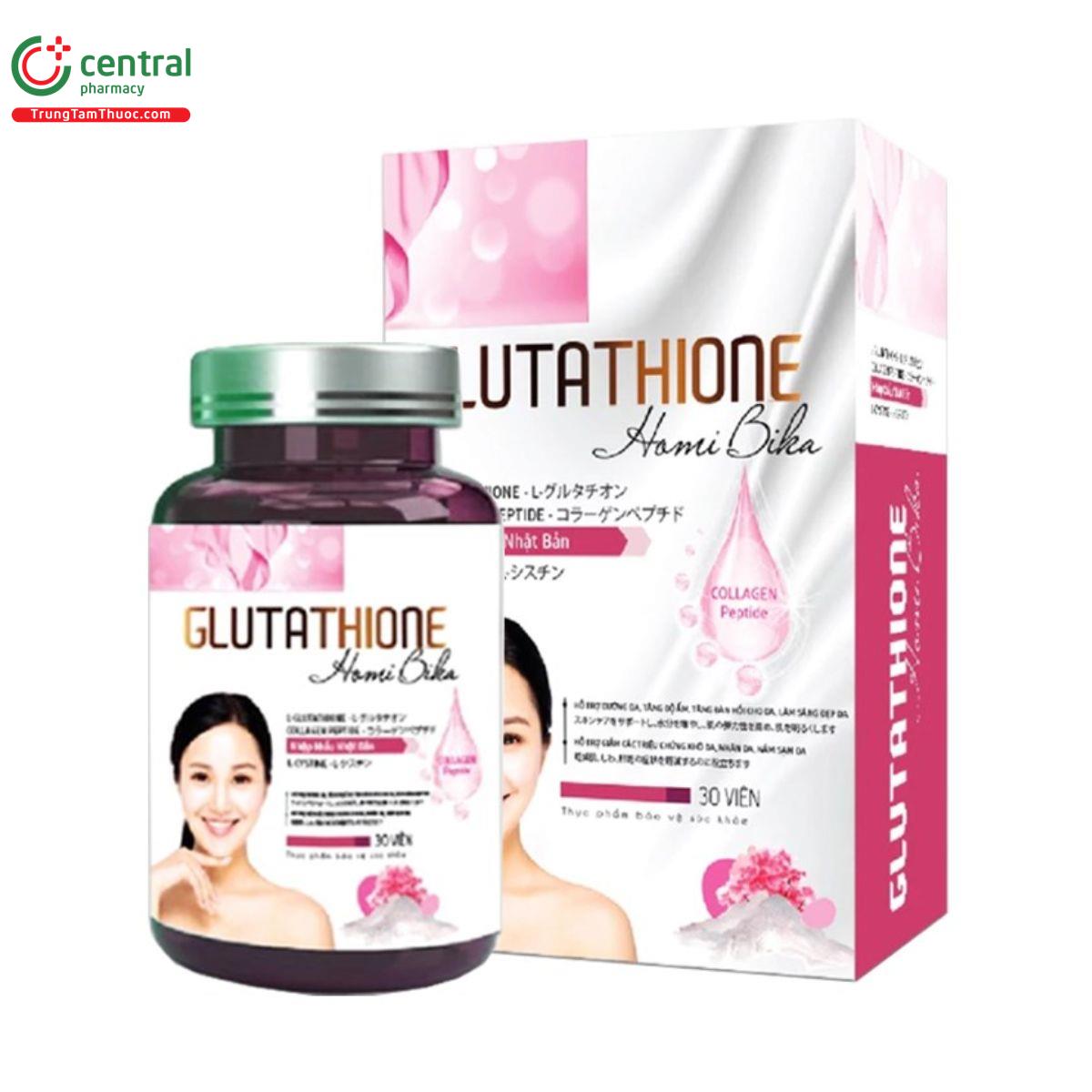 glutathione homi bika 2 S7016