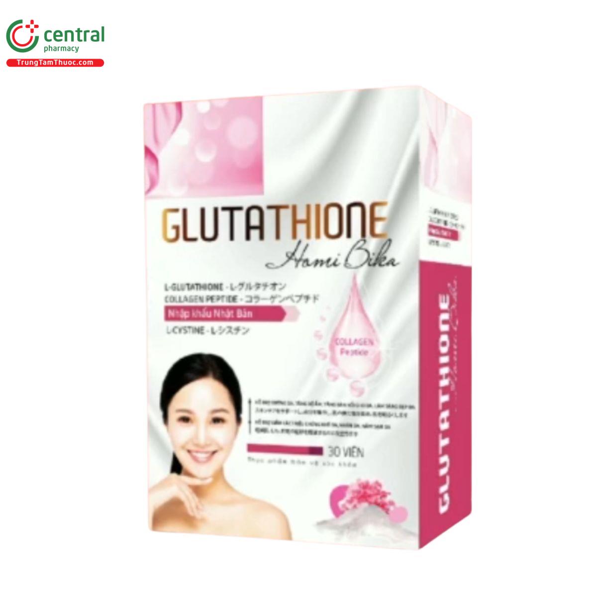 glutathione homi bika 3 C1643