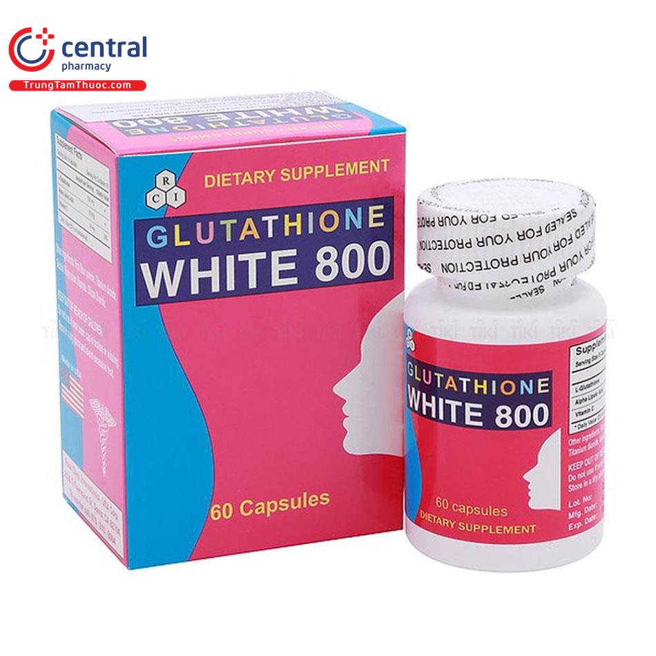 glutathione white 800 2 L4707