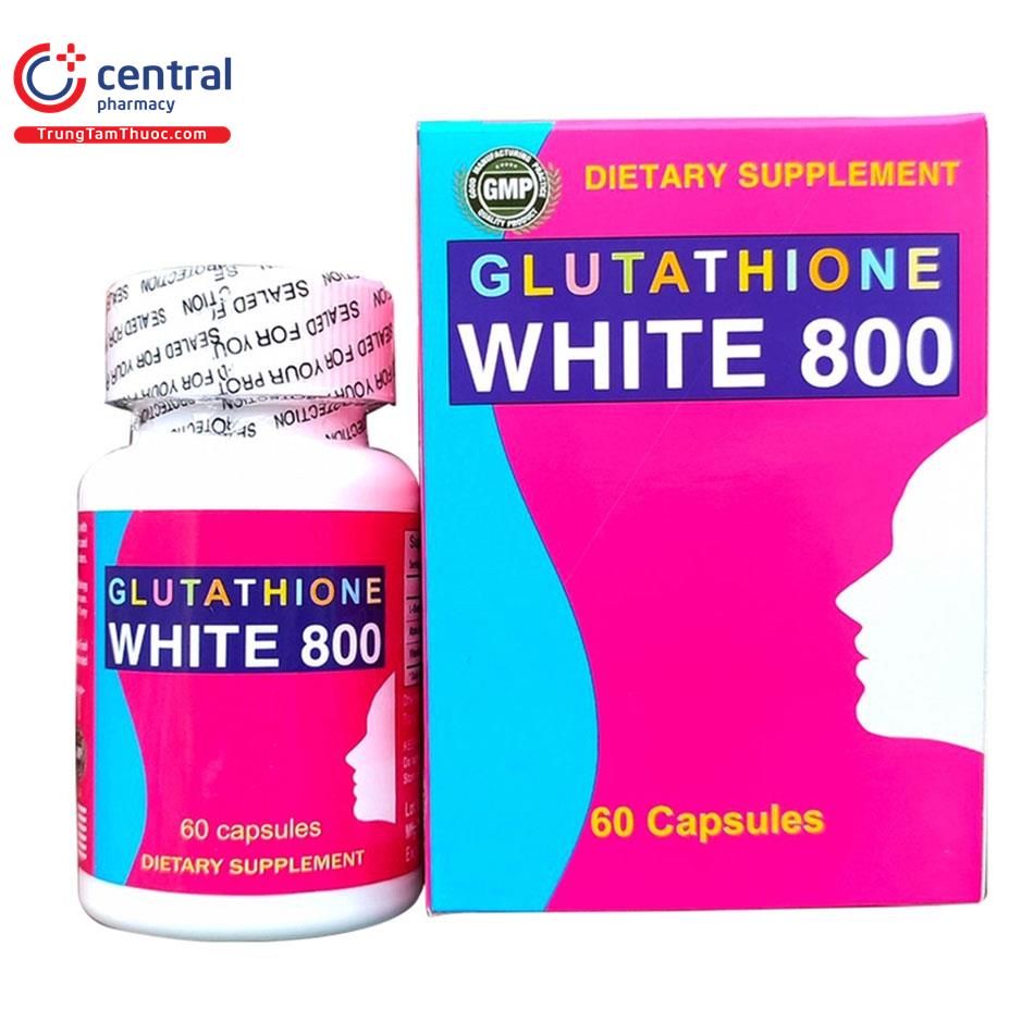 glutathione white 800 3 V8523
