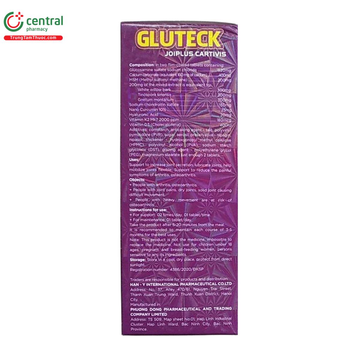 gluteck 5 I3644