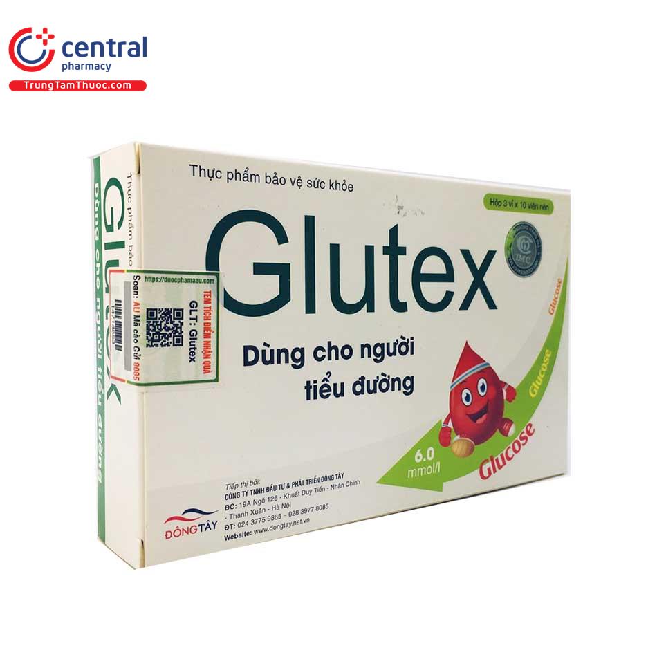 glutex 2 D1081