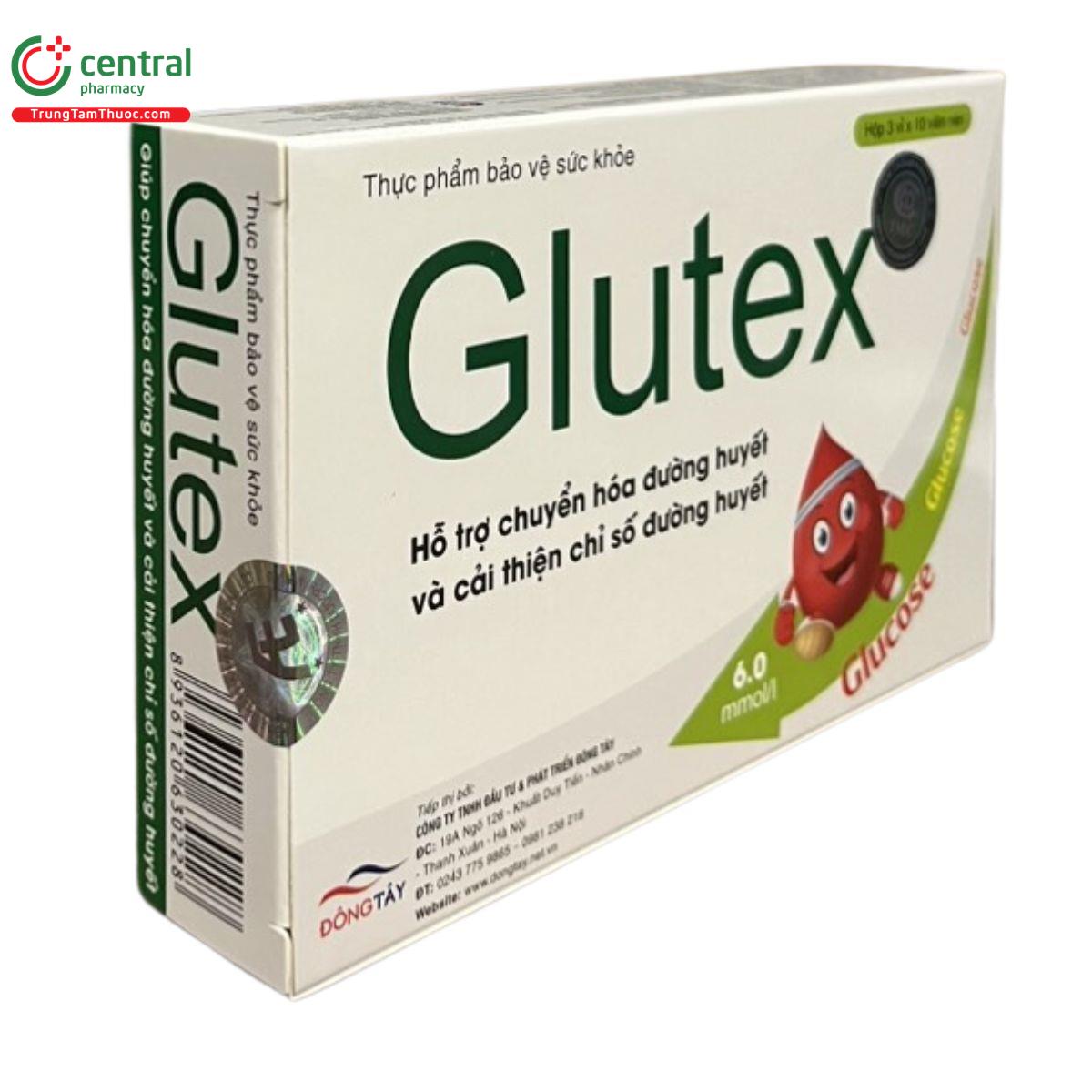 glutex 2 M4340