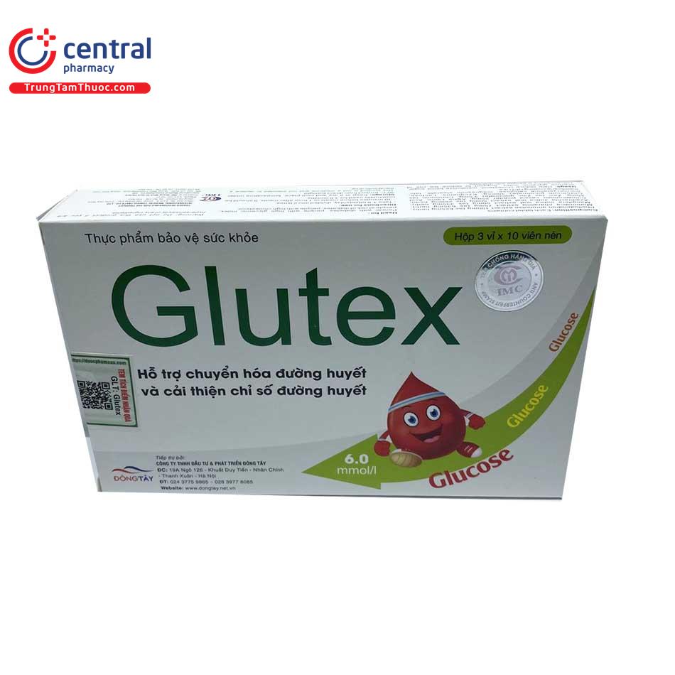 glutex 8 C1281