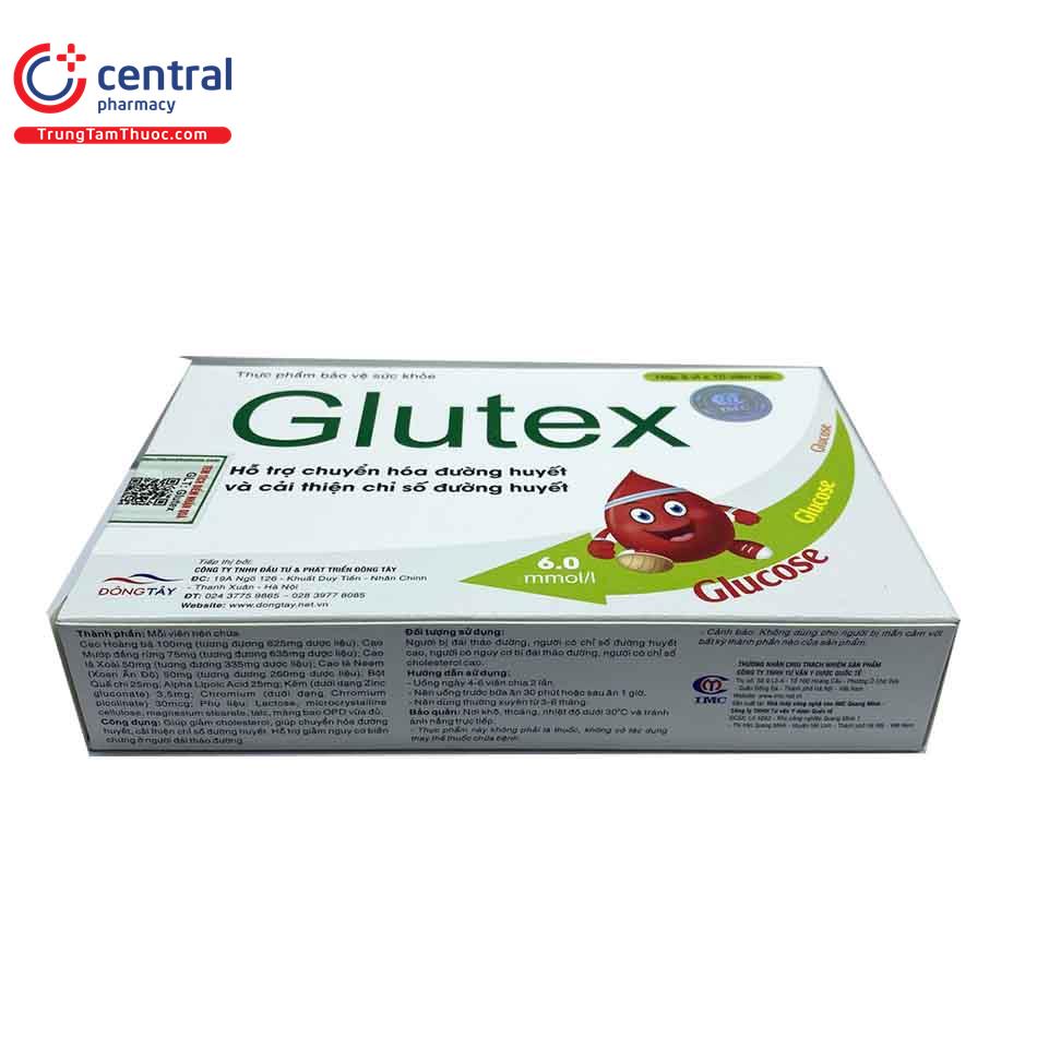 glutex 9 R7542