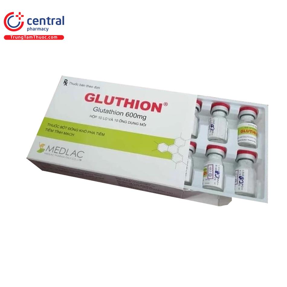 gluthion 600mg 2 V8717