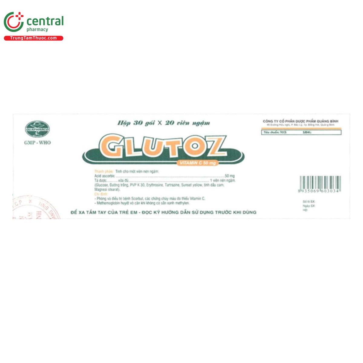 glutoz 15 I3784 glutoz 15 I3784