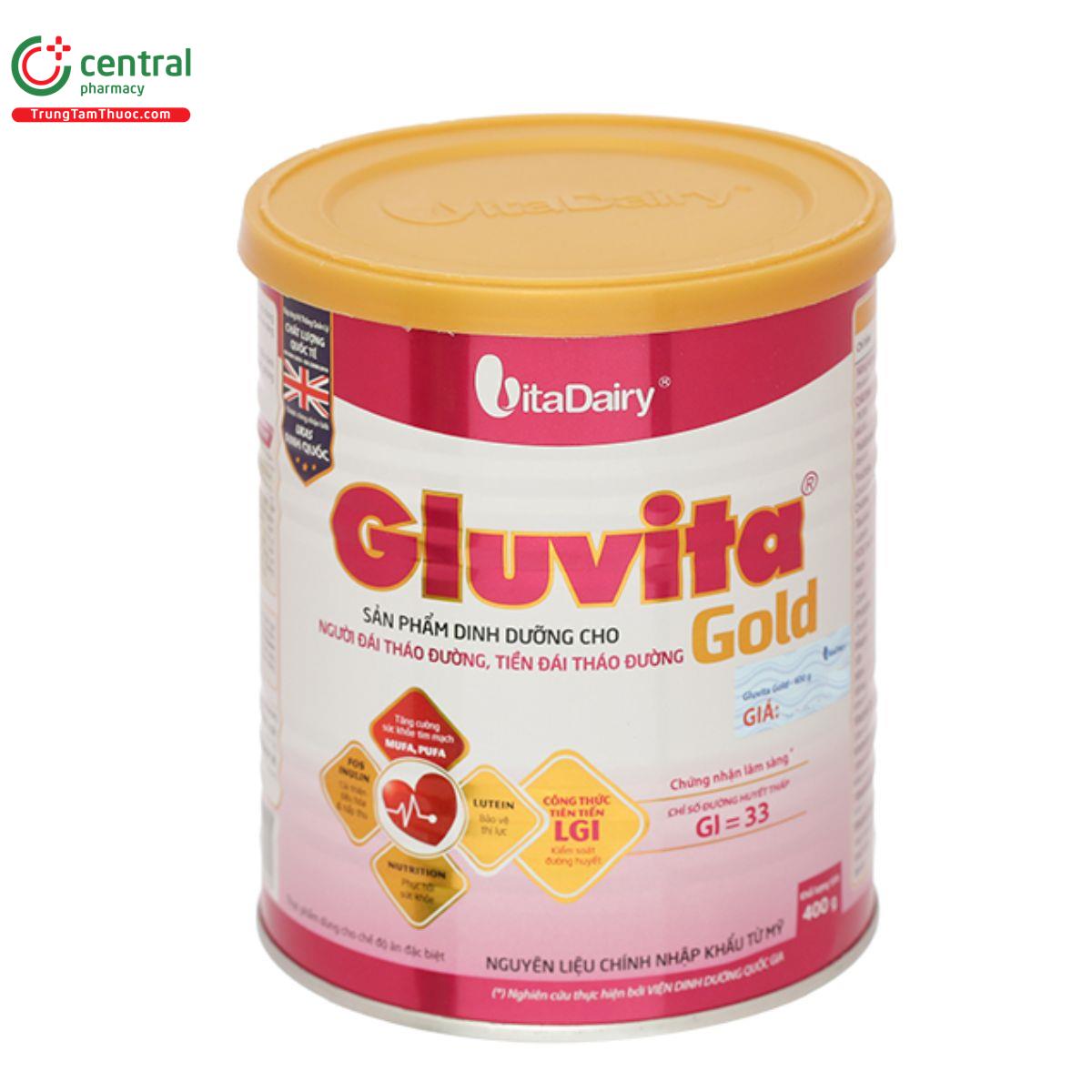 gluvita gold 400g 5 O5736