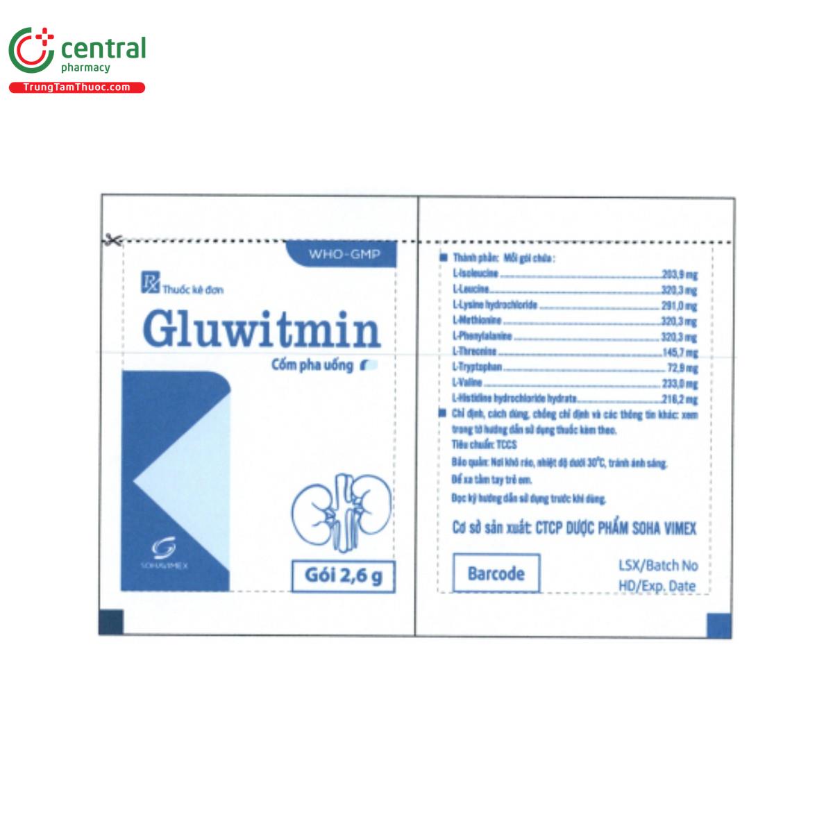 gluwitmin 4 B0223 gluwitmin 4 B0223