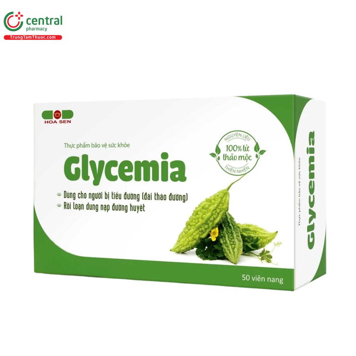 glycemia duoc hoa sen 2 F2767