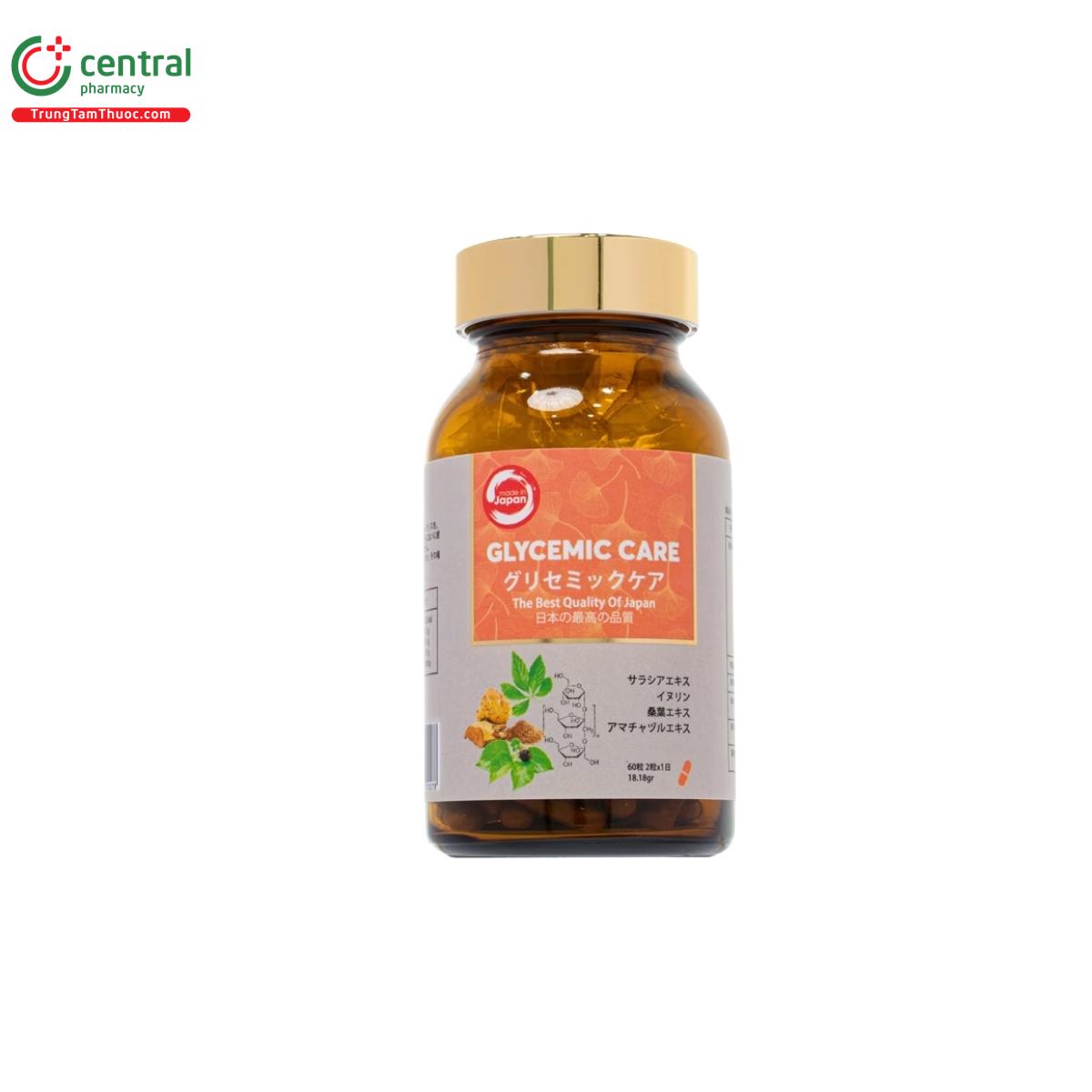 glycemic care 6 L4713