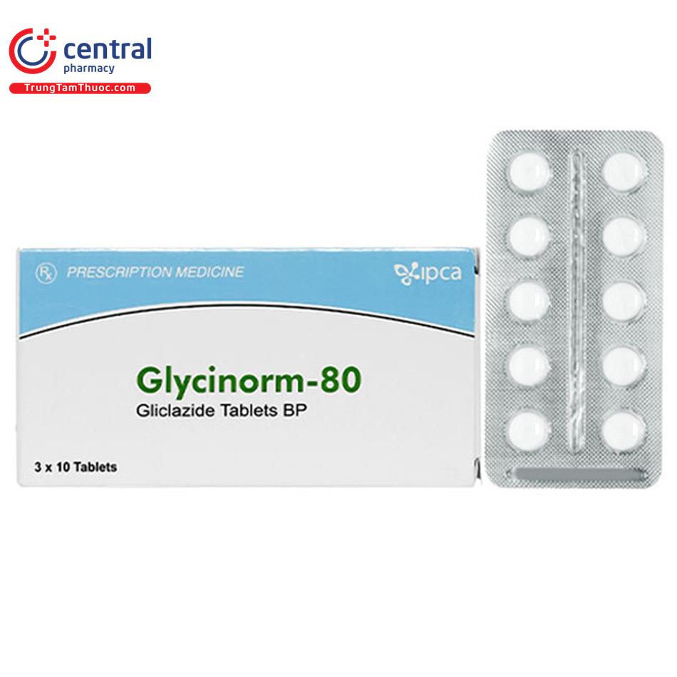 glycinorm 80 10 V8756