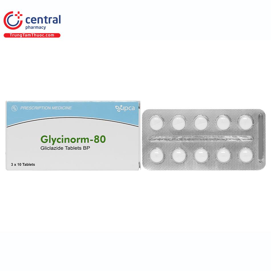glycinorm 80 2 J4188