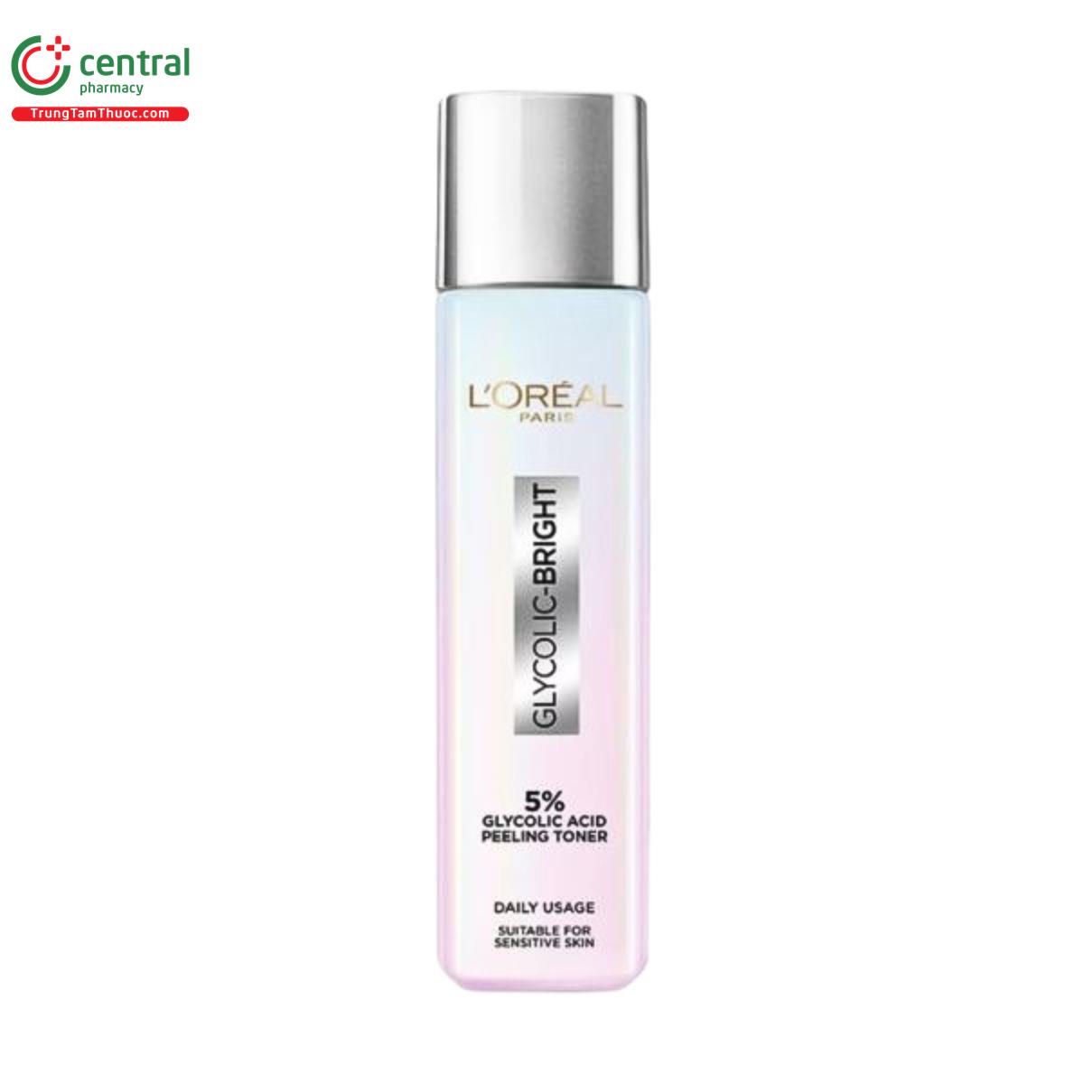 glycolic bright peeling toner 128ml 1 E1745