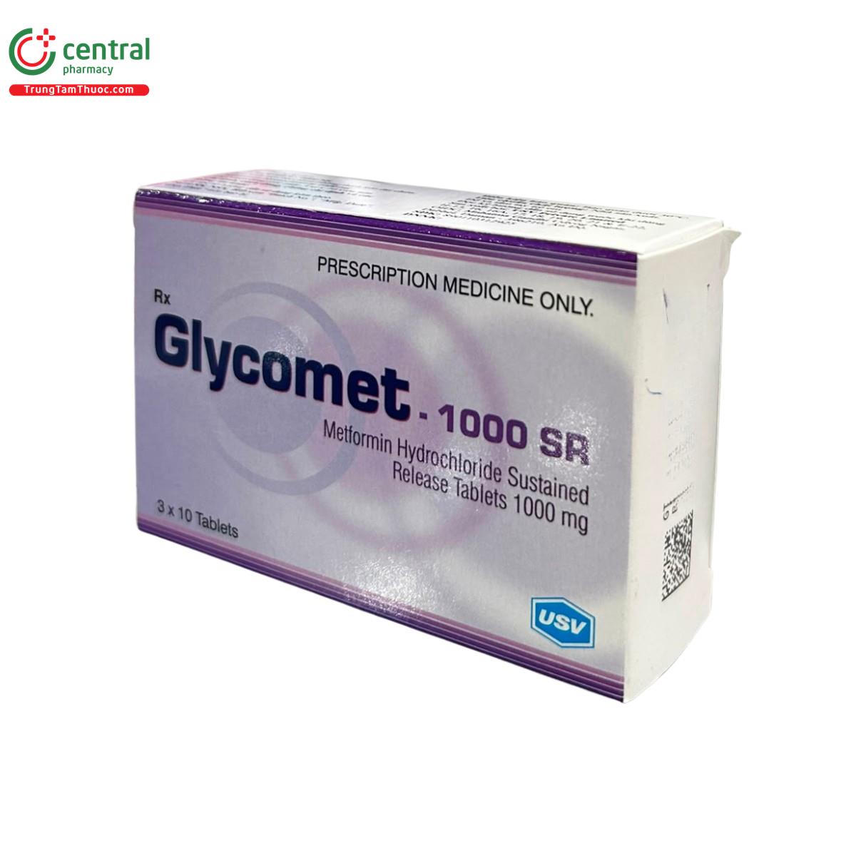 glycomet 1000 sr 7 N5756