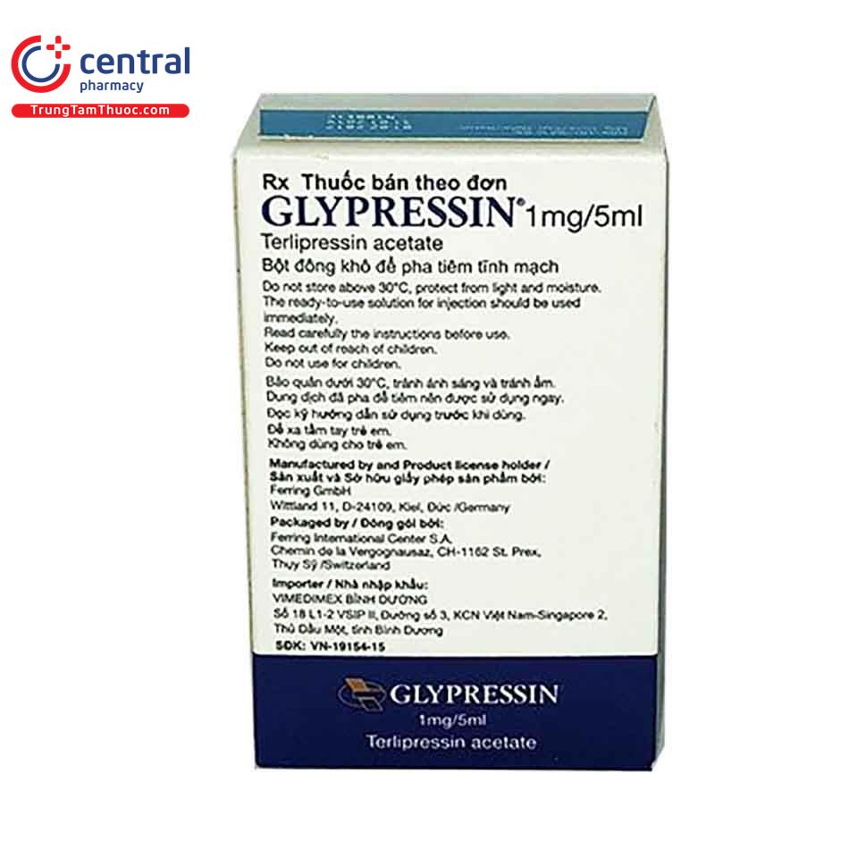 glypressin 5 R7420