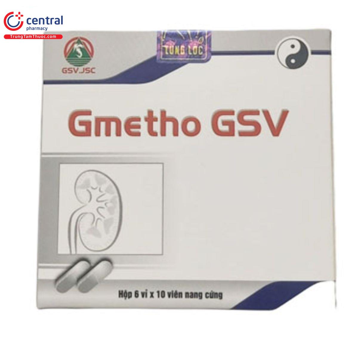 gmetho gsv 1 N5168