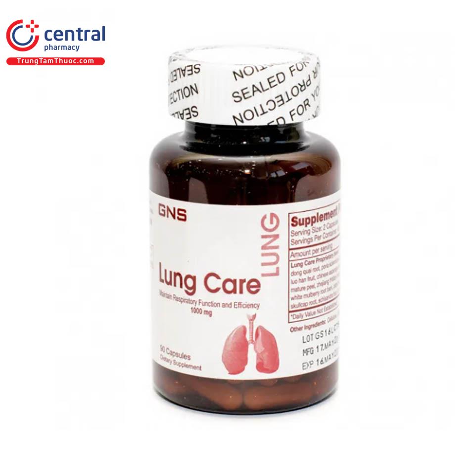 gns lung care 4 S7524