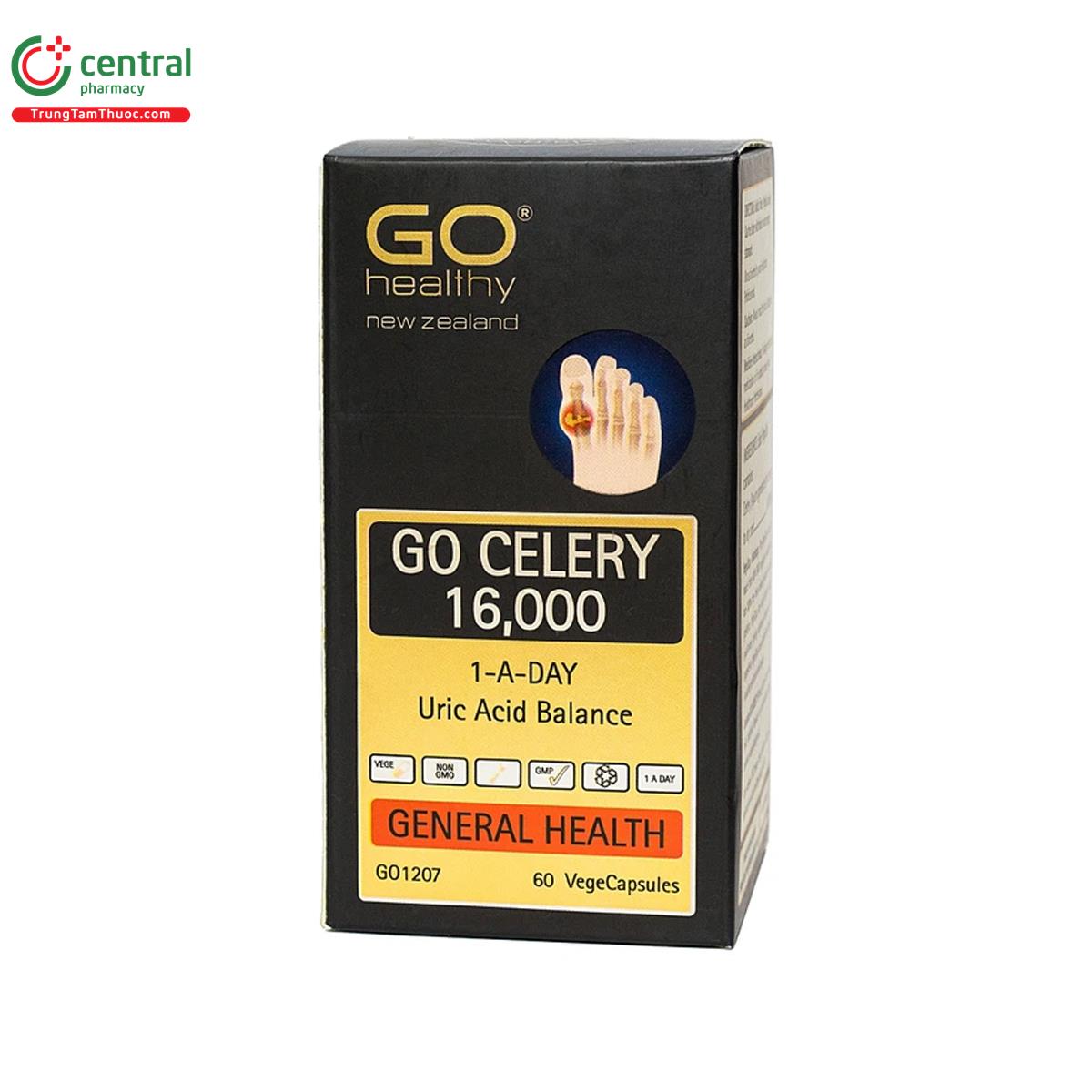 go celery 16000 3 R7370