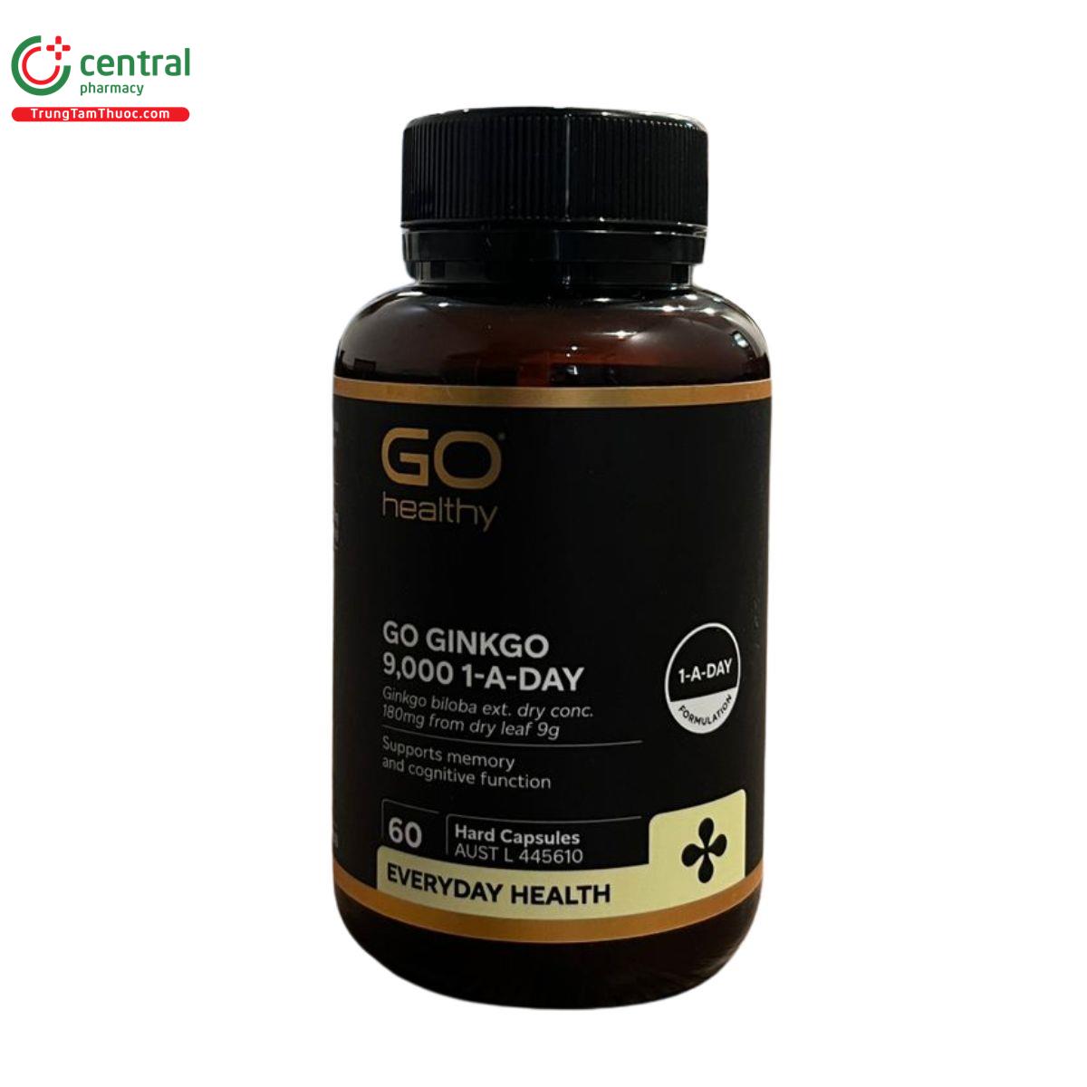 go ginkgo 1 a day 2 I3707