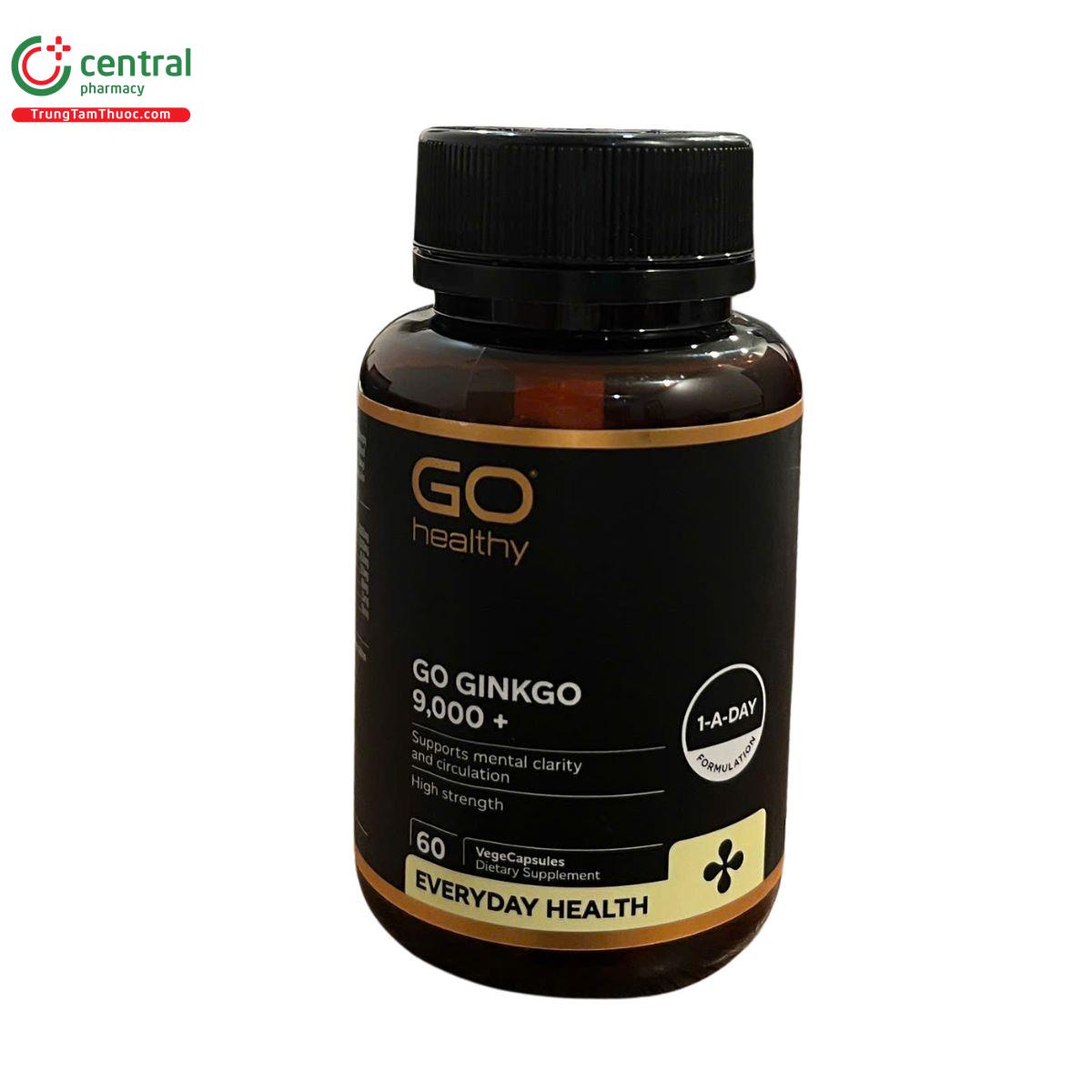 go ginkgo 9000 8 T8654