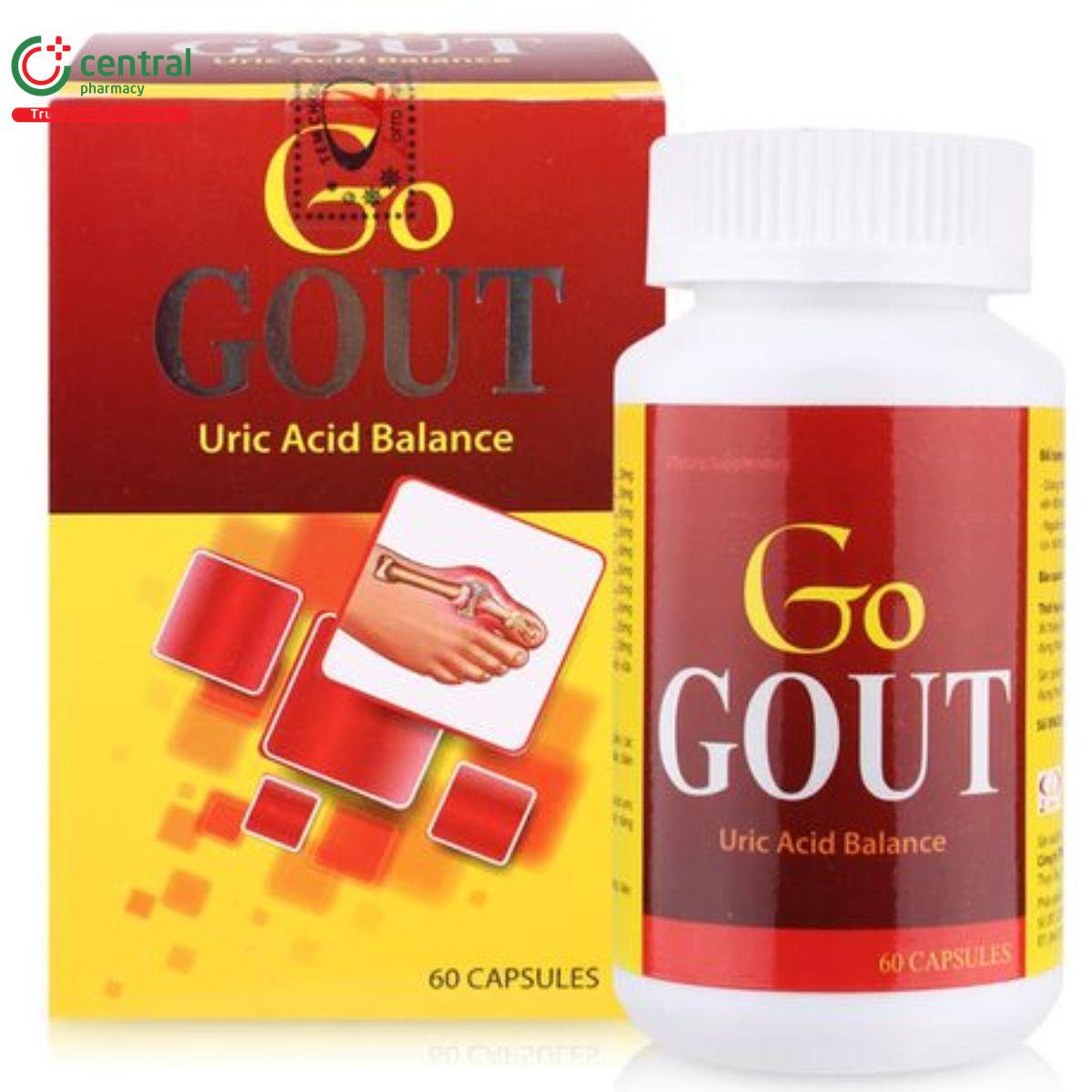 go gout 8 R7250