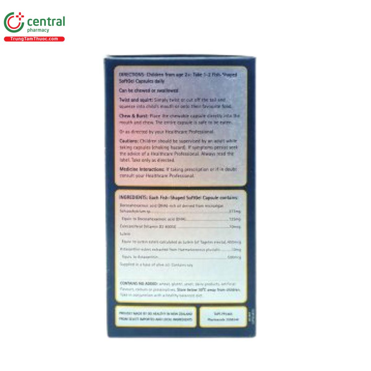 go kids dha brain iq 7 F2468