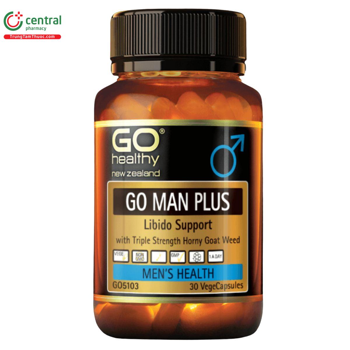 go man plus 4 E2510