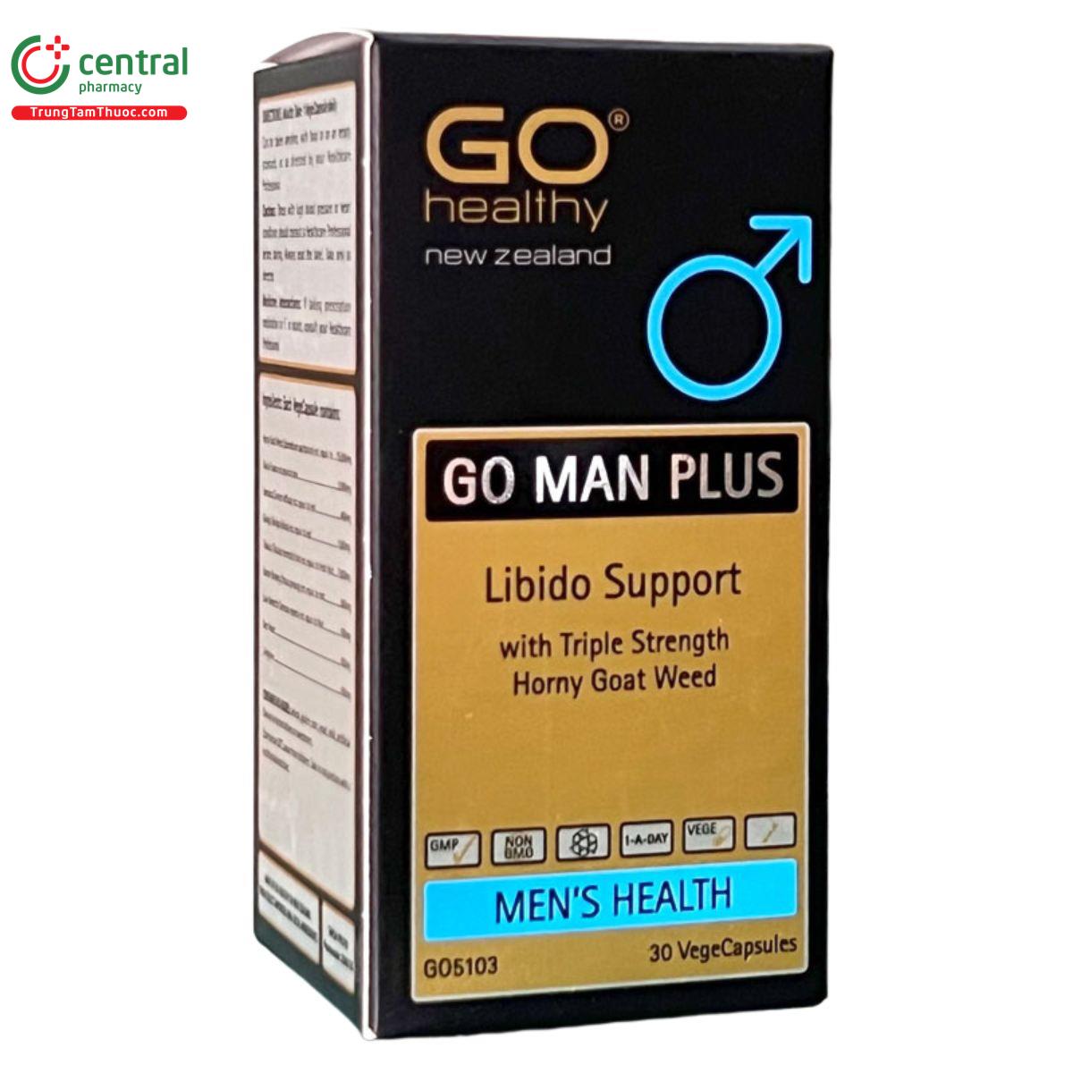 go man plus 8 V8272