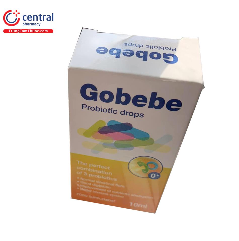 gobebe probiotic 11 S7056