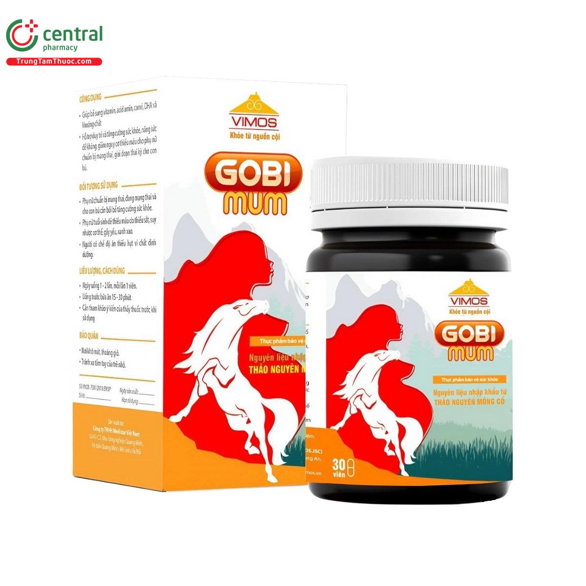 gobi mum 1 U8737