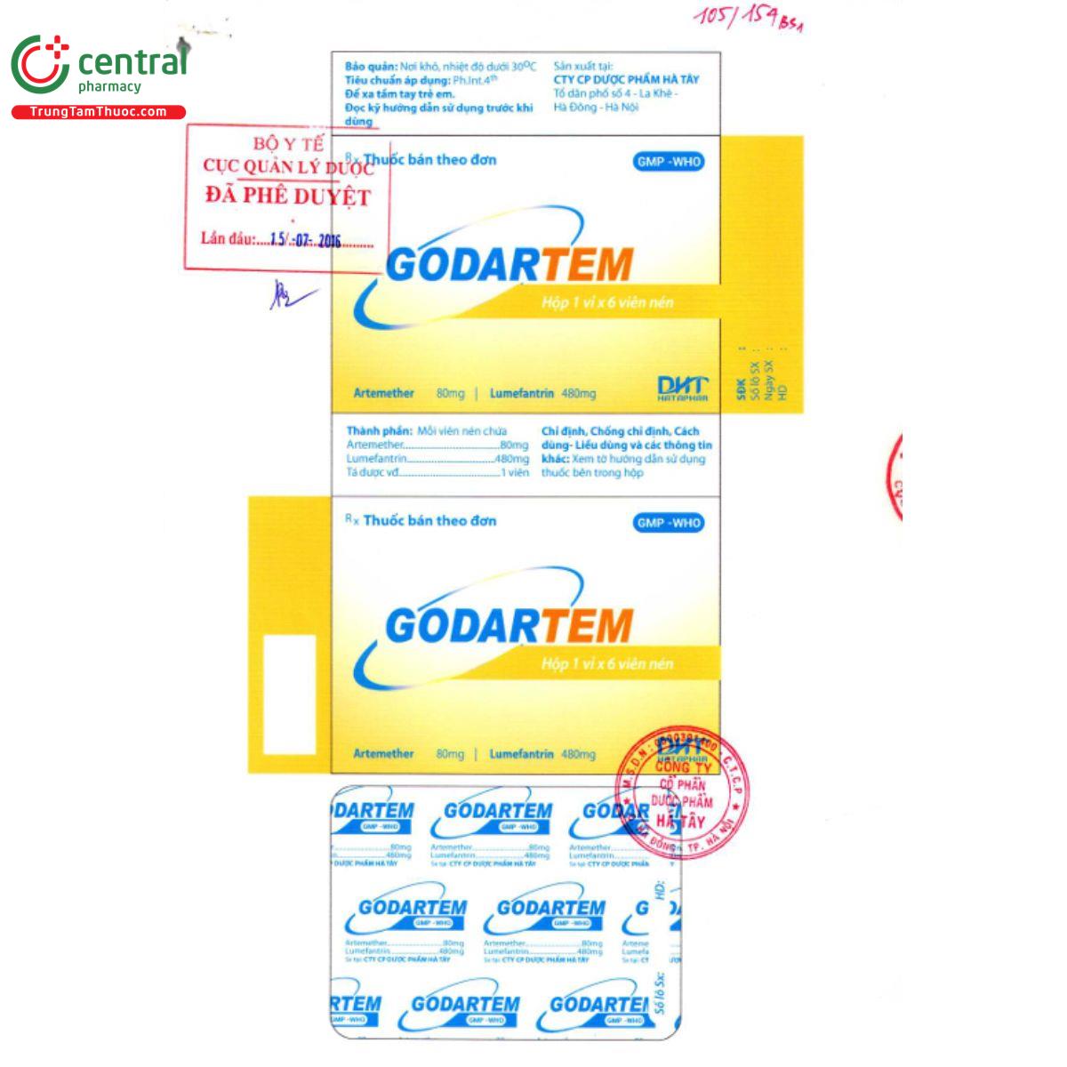 godartem 4 D1550 godartem 4 D1550