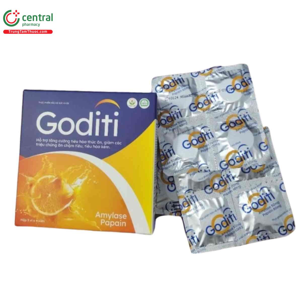 goditi 5 H2818