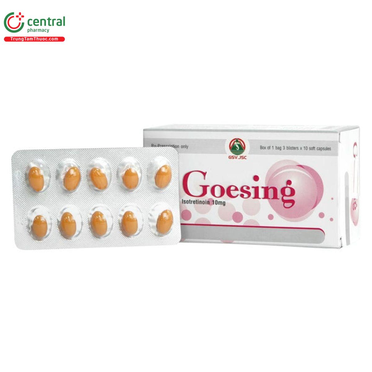 goesing 10mg 1 Q6243 goesing 10mg 1 Q6243