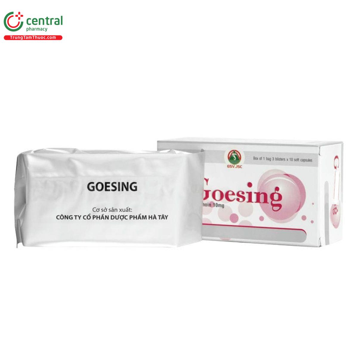 goesing 10mg 2 S7330 goesing 10mg 2 S7330