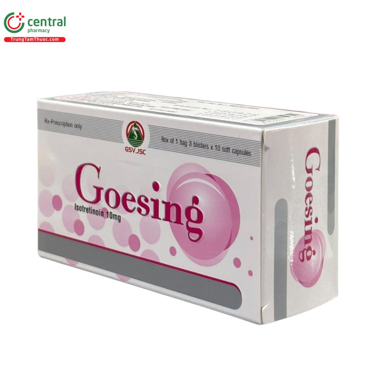 goesing 10mg 4 I3036 goesing 10mg 4 I3036