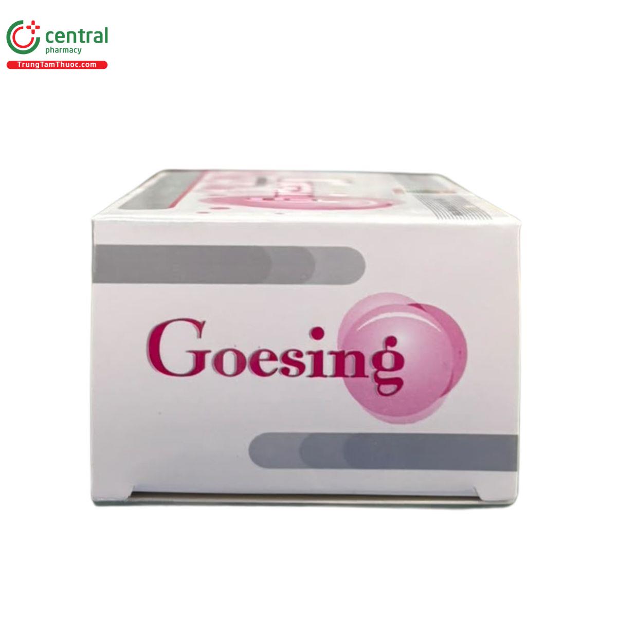 goesing 10mg 8 F2058 goesing 10mg 8 F2058