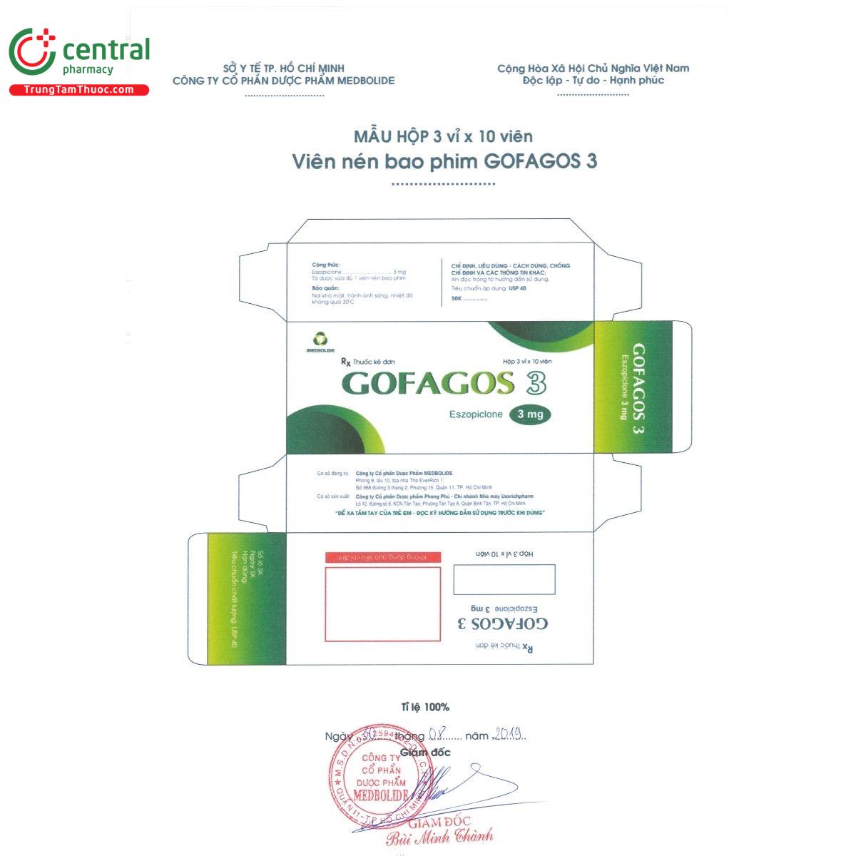 gofagos 3mg A0004